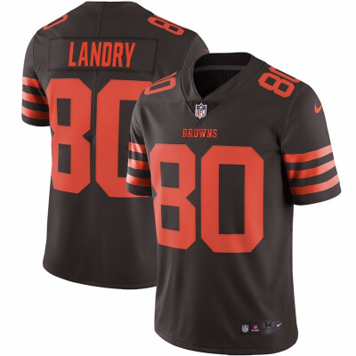 

Nike NFL Cleveland Browns 13 Odell Beckham Jr 6 Baker Mayfield 80 Jarvis Landry 21 Denzel Ward 95 Myles Garrett Jersey