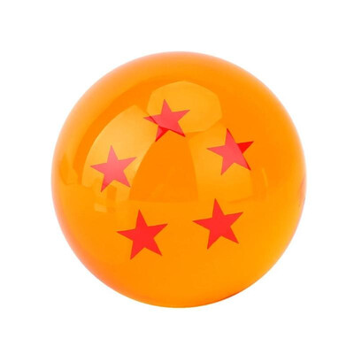

Anime Dragon Ball Ornaments 7 Stars Crystal Ball Collectible Figures Toys