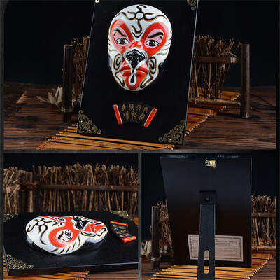 

Beijing Opera Facebook Characters Decoration Souvenirs