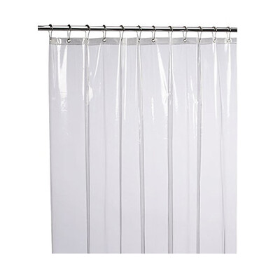 

〖Follure〗Mildew Resistant Anti-Bacterial Shower Curtain Liner Eco-Friendly Decoration