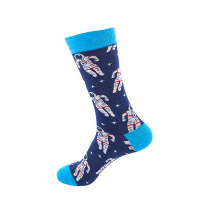 

Hot fashion Drop shipping Autumn winter Retro Women New Art Van Gogh Mural World Famous Oil Painting Female Socks Funny Socks
