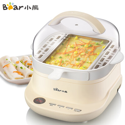 

Bear Bear home automatic egg cooker mini sausage machine breakfast machine steamed egg electric steamer steamer CFJ-A30G1