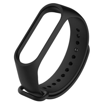 

Silicone Wristband Bracelet Watch Strap Replacement for Xiaomi Miband 3 4