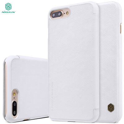 

NILLKIN Q - LC QIN Series PU Leather Protective Skin for iPhone 7 Plus