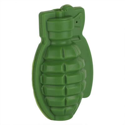 

Greensen Silica Gel Beer Grenade Shape Ice Cube Mold Maker Beer Cooling Ice Kitchen Tools