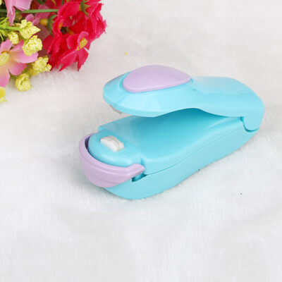 

〖Follure〗Portable Mini Heat Sealing Machine Impulse Sealer Seal Packing Plastic Bag