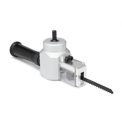 

Dual-use Jig Saw Nibbler Metal Sheet Cutter for Electric Drill