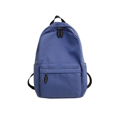 

Korean version of High School Girls Backpack 100 sets of college students fashion Forest Department ins wind Shoulder Bag Girl tid