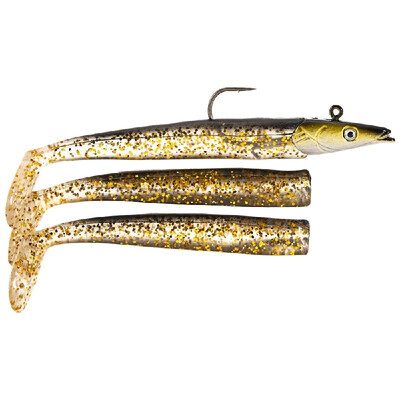 

Fishing Lure Kits Soft Lure Set Minnow Bait Paddle Tail with Jig Head