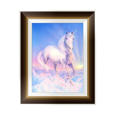 

DIY Diamond Painting Embroidery Cross Stitch Diamond 5D No Frame Elephant Pattern Mosaic Diamonds Wall Stickers Home Decor