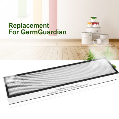 

Greensen Air Purifier Filter Tools For GermGuardian FLT50005111 AC5000 Air Purifier Filter Toolsair purifier filter