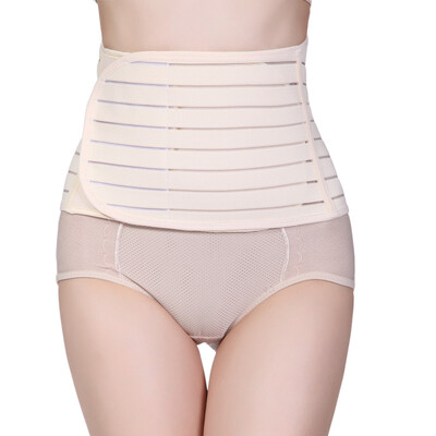 

〖Follure〗Womens Body Shaping Belt Control Slim Stomach Corset Body Shapwear Sculpti
