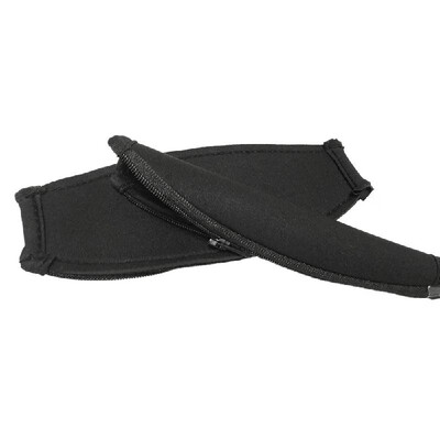 

Headphone Headband Protective Cover For Bose QC15 Over Ear Headphones Cushion Replacement Cover Zipper Design
