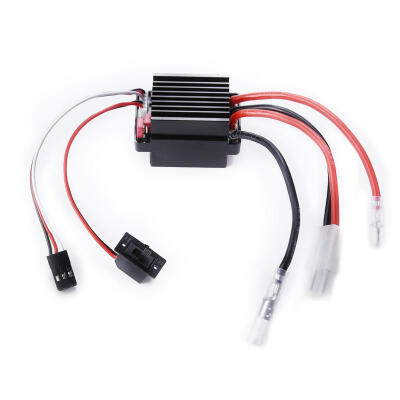 

6-12V Brushed Motor Speed Controller ESC 320A for RC Boat Car Model Toys