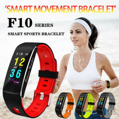 

US Smart Band Watch Bracelet Wristband Fitness Tracker Blood Pressure Heart Rate