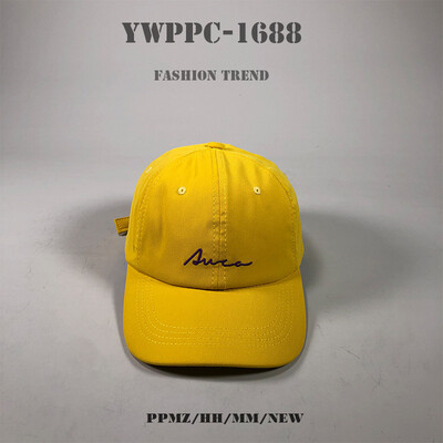 

Hat womens summer Korean chic 100 sun-shading ducks tongue-cap students couples letter embroidery tide mens baseball cap men