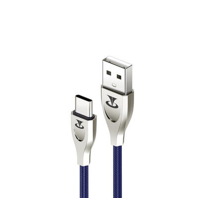 

10M 24A Professional USB Type-C Charger Cable Fast Data Transfer Cord for Mobile Phone