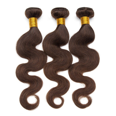 

1 Bundle Human Hair Bundles Body Wave Virgin Brazilian Hair Bundles Weave Straight 9A Grade Human Hair Bundles