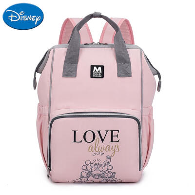 

Portable Oxford Cloth Cartoon Diaper Bags Backpacks Mommy Maternity Bag