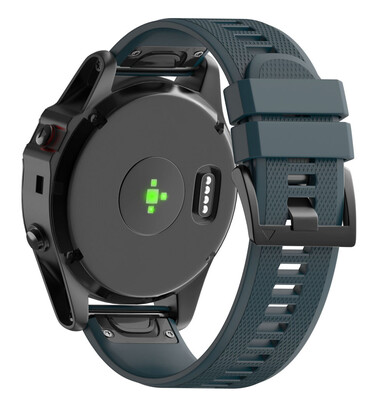 

〖Follure〗Replacement Silicagel Quick Install Band Strap For Garmin Fenix 5X GPS Watch BU