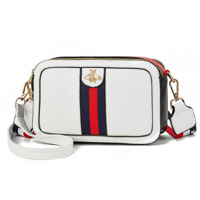 

Bag female new spring fashion texture handbag brand Messenger bag atmospheric shoulder bag