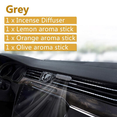 

Xiaomi GUILDFORD Air Freshener 3pcslot Lemon Odour work with Incense Diffuser