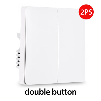 

Xiaomi Aqara Smart Switch Light Remote Control ZiGBee wifi Wireless Key Wall Switch Smart Home work with mijia Mi Home APP