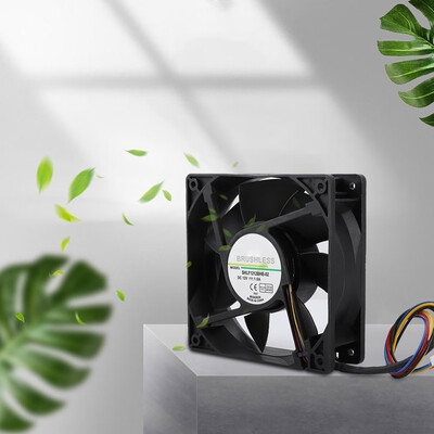 

Greensen SHLF1212BHE-02 DC12V 16A 12CM Temperature Control PWM Cooling Fan Cooler Cooler 12V Cooling Fan Cooler