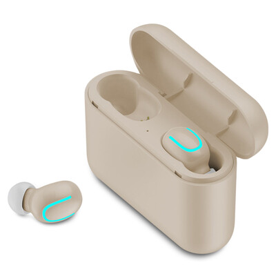 

Q32U Bluetooth 50 Earphones Wireless Sports Earbuds