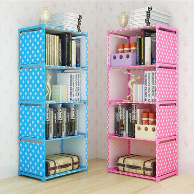 

Bookcase Cabinets Storage Accessories Multifunctional Bookshelf Shelf Simple