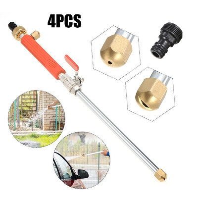 

Jet Car Washer Power Magic High Pressure Wand Watering Spray Sprinkler Cleaning Tool