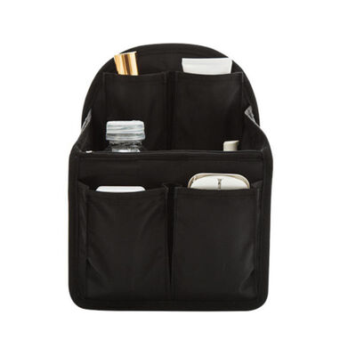 

2019 Fashion Women Wchool Girls Backpack Female Liner Bag Elegant Black Home Garden Home Storage Organization Storage Bags