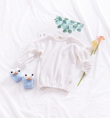

1-6T Toddler Kid Girl Long Sleeve Warm Sweater Sweatshirt Top Pullover Blouse