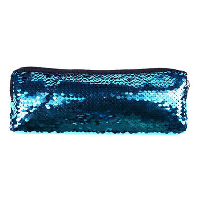 

Fashion Makeup Packs Women Portable Cosmetics Storage Pouch Sequin Pen Bags