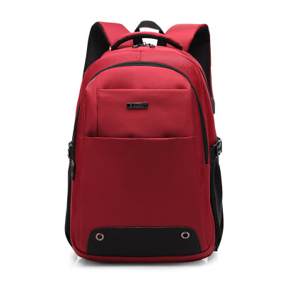 

AUGUR 2017 Fashion Backpack Multifunction USB Charging Men Laptop For Teenager Travel Bag