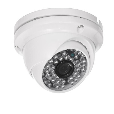 

CCTV Camera 13" CMOS Color 1080P High-resolution 24 Lamps Nightvison Indoor Dome Camera Analog Security Camera