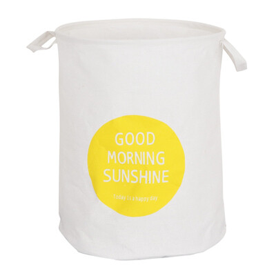 

Collapsible Laundry Basket Toy Sundries Storage Box Bag Washing Dirty Clothes Baskets Organizer Laundry Hamper Bucket