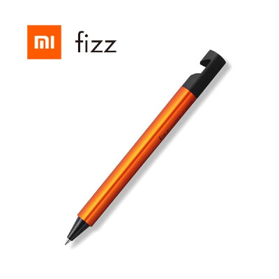 

Xiaomi Fizz Pen with Phone Stand Black Ink 05mm Sign Draw Office