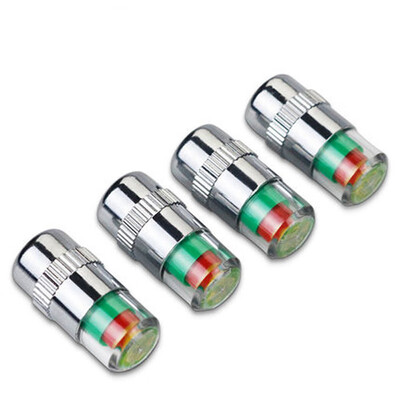 

Tire Pressure Alarm Monitors 4pc Set