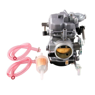 

4pcsSet Motorcycle Modified Carburetor Carb Fuel Filters Pipes For Harley Tour