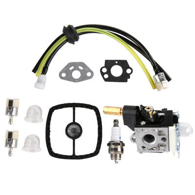 

Greensen Carburetor Fuel Maintenance Kit for Zama RB-K75 for ECHO GT200 SRM210 HC150 Carb