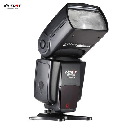 

Viltrox JY680Ch GN58 E-TTL 18000s HSS Master Slave Auto-foucs Speedlite Flash for Canon EOS 760D 750D 7D2 5D3 5DR 5DRS 70D 6D 700
