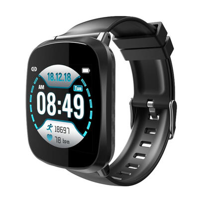 

A8 Smart Bracelet Heart Rate Blood Pressure IP67 Waterproof Smart Watch