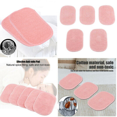 

Siaonvr Dust Mite Killing Pad Anti-mite Pad Cushion For Home Hotel Killing Small Worms