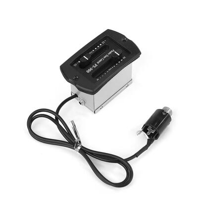 

Acoustic Guitar 2-Band EQ Equalizer Tuner System Pickup Preamp for Ukulele