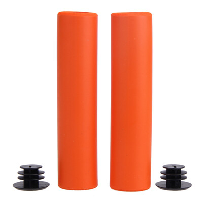 

Bike Grips UltraLight Silicone Material Handlebar MTB Bicycle Grip