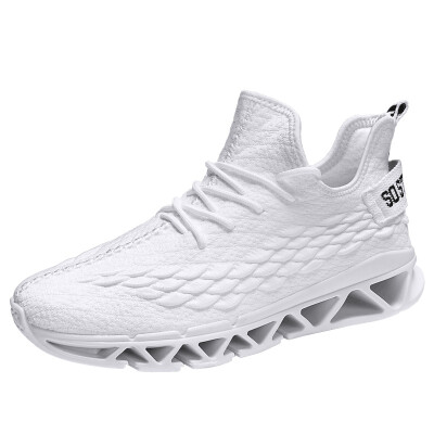 

Blade shoes mens breathable mesh shoes tide shoes mens shoes