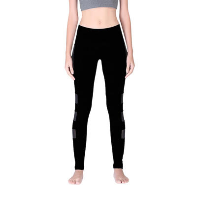 

Women Mesh Stitching Sports Pants Workout Gym Fitness Slim Yoga Leggings