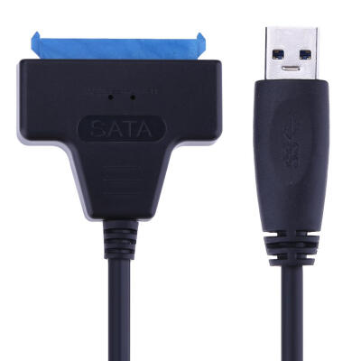 

02M787" USB 30 to SATAIII Converter OTG Adapter Cable for 25" HDD SSD