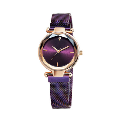 

RM High-End New Watch Ladies Vibrating Network Red Mesh With Trend Quartz Watch